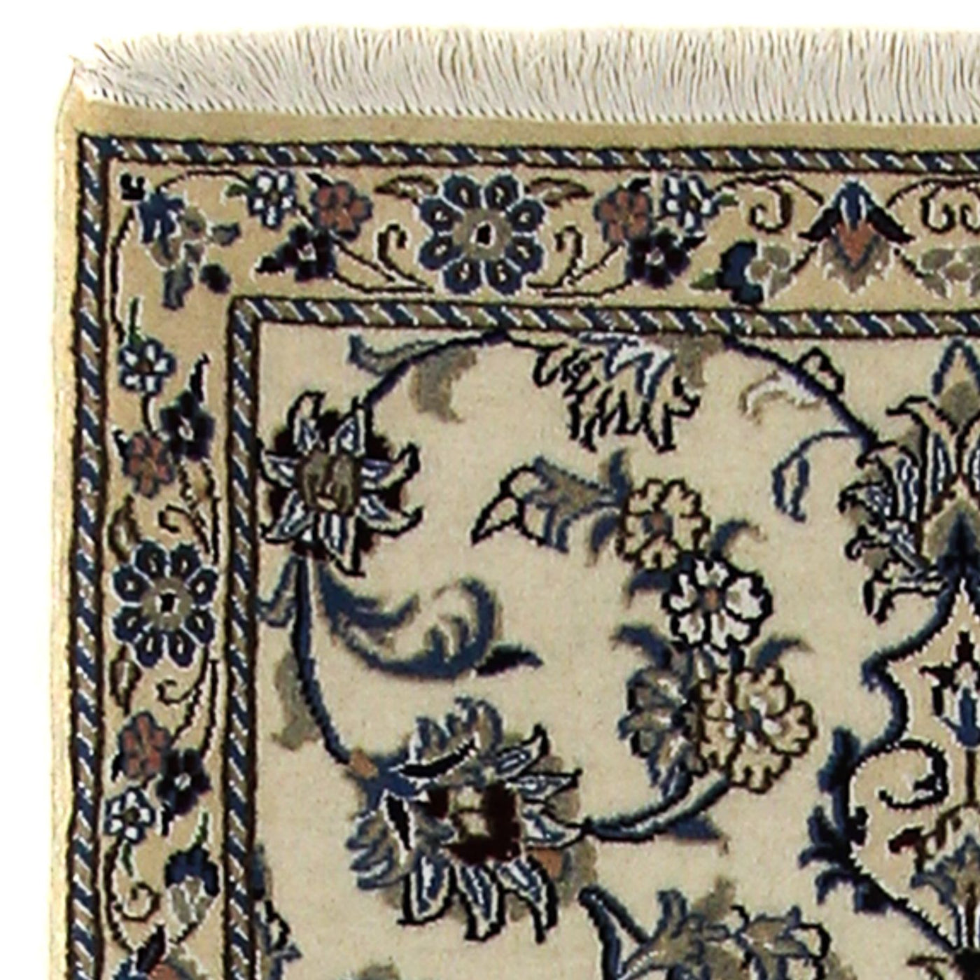 Tapis de Nain - 9 lignes Tapis 198x80cm - Tapis persan