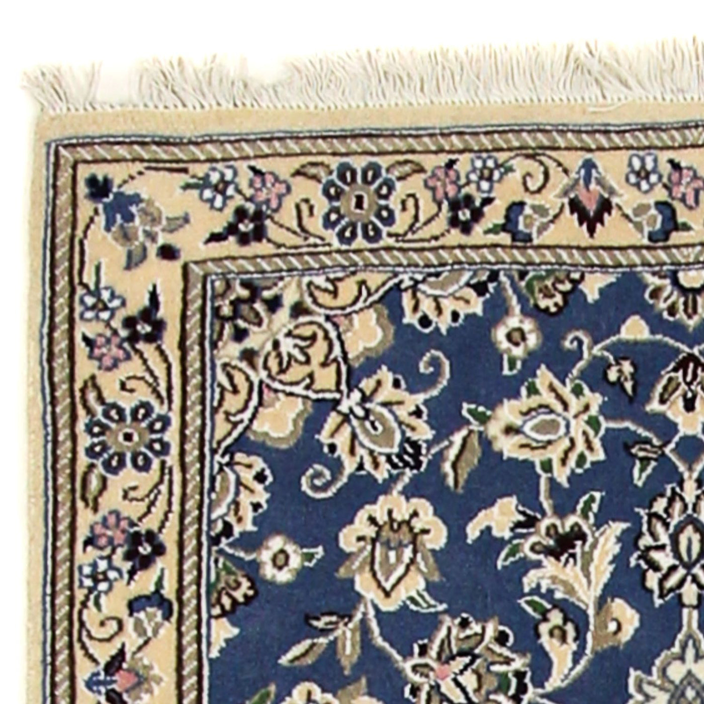 Tapis de Nain - 9 lignes Tapis 198x83cm - Tapis persan