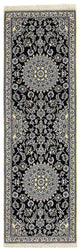 Tapis de Nain - 9 lignes Tapis 196x61cm - Tapis persan