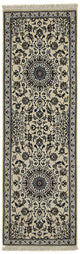 Tapis de Nain - 9 lignes Tapis 199x62cm - Tapis persan