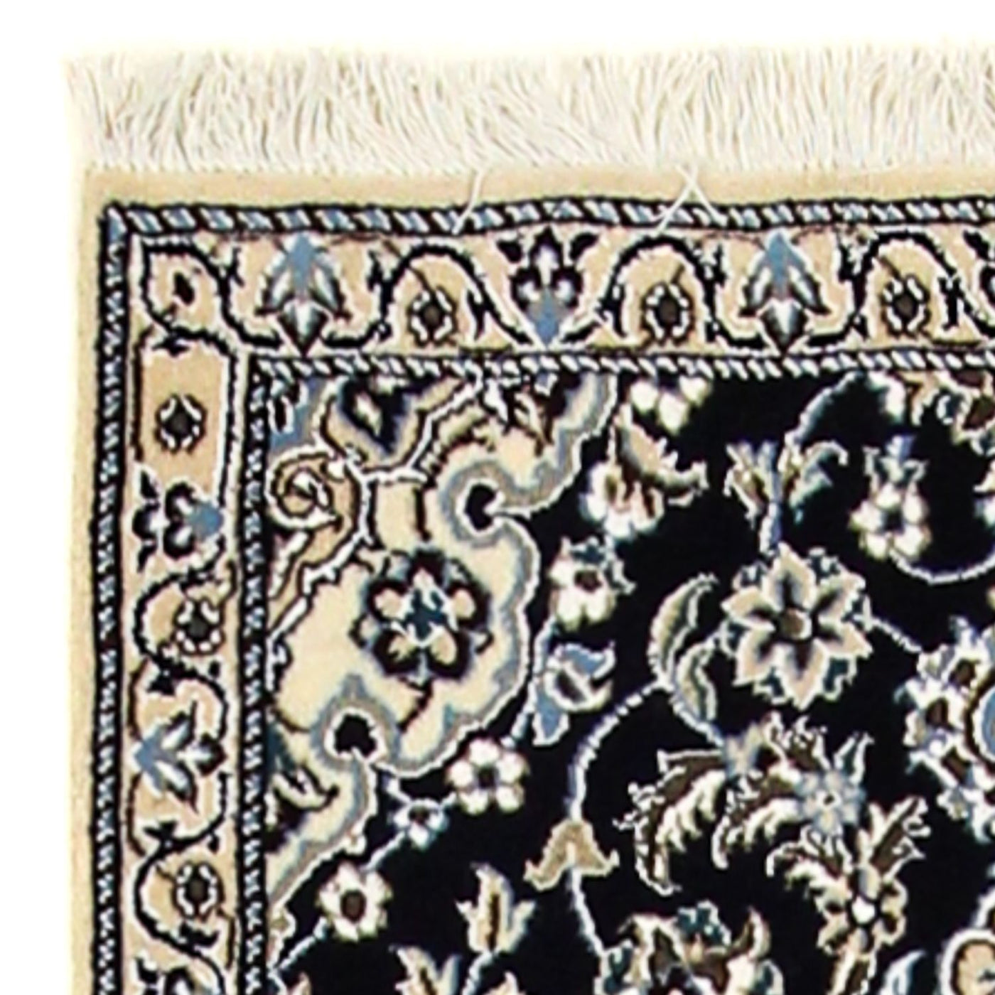 Tapis de Nain - 9 lignes Tapis 200x62cm - Tapis persan