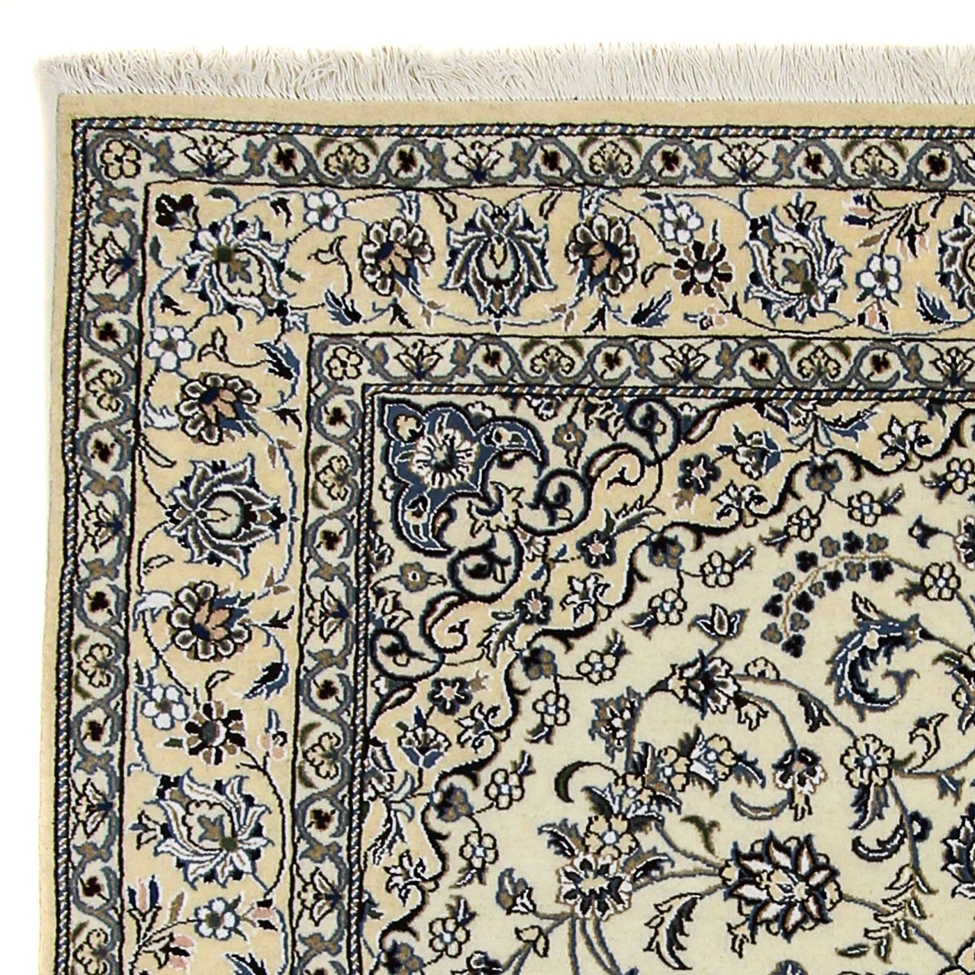 Tapis de Nain - 9 lignes Tapis 238x158cm - Tapis persan