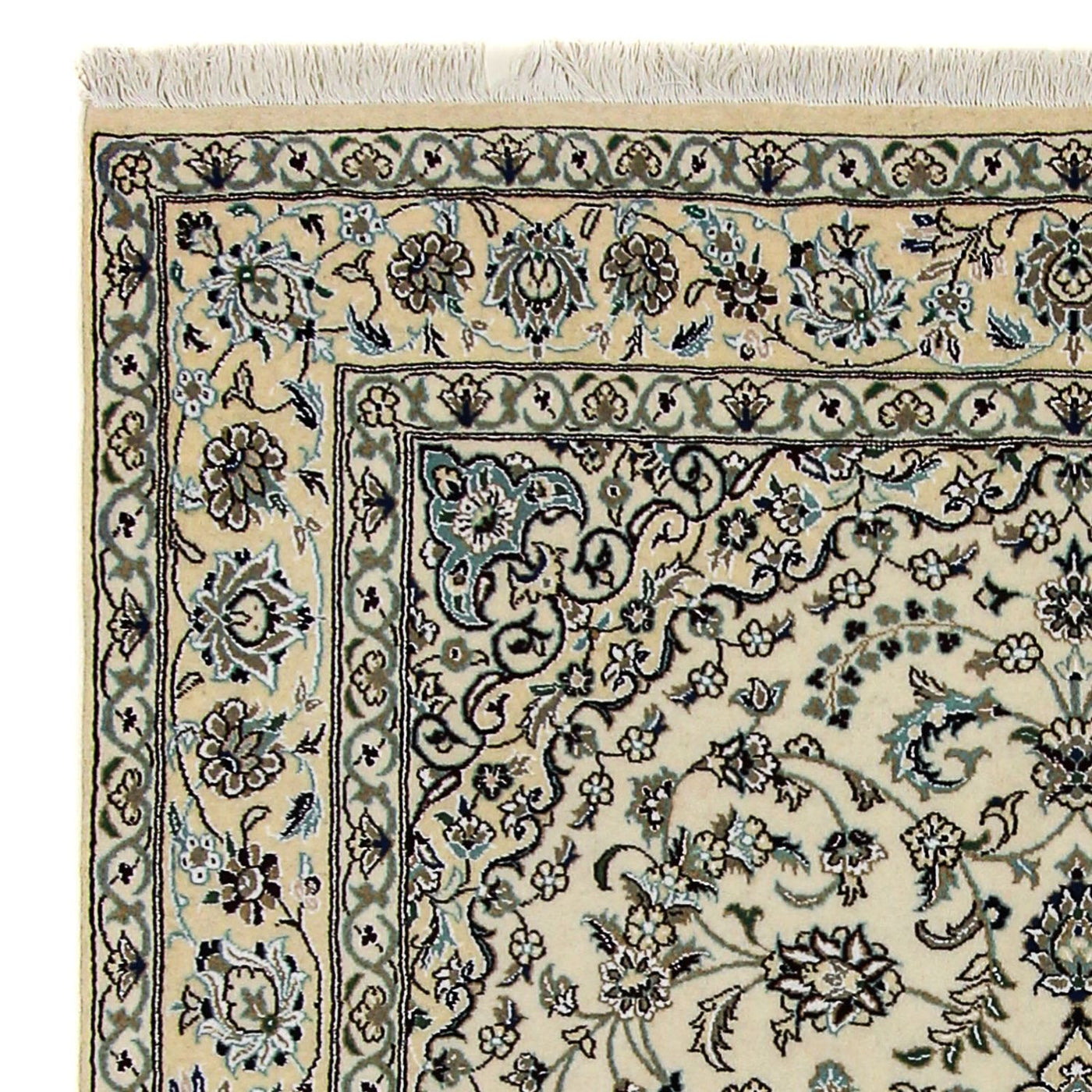 Tapis de Nain - 9 lignes Tapis 250x154cm - Tapis persan