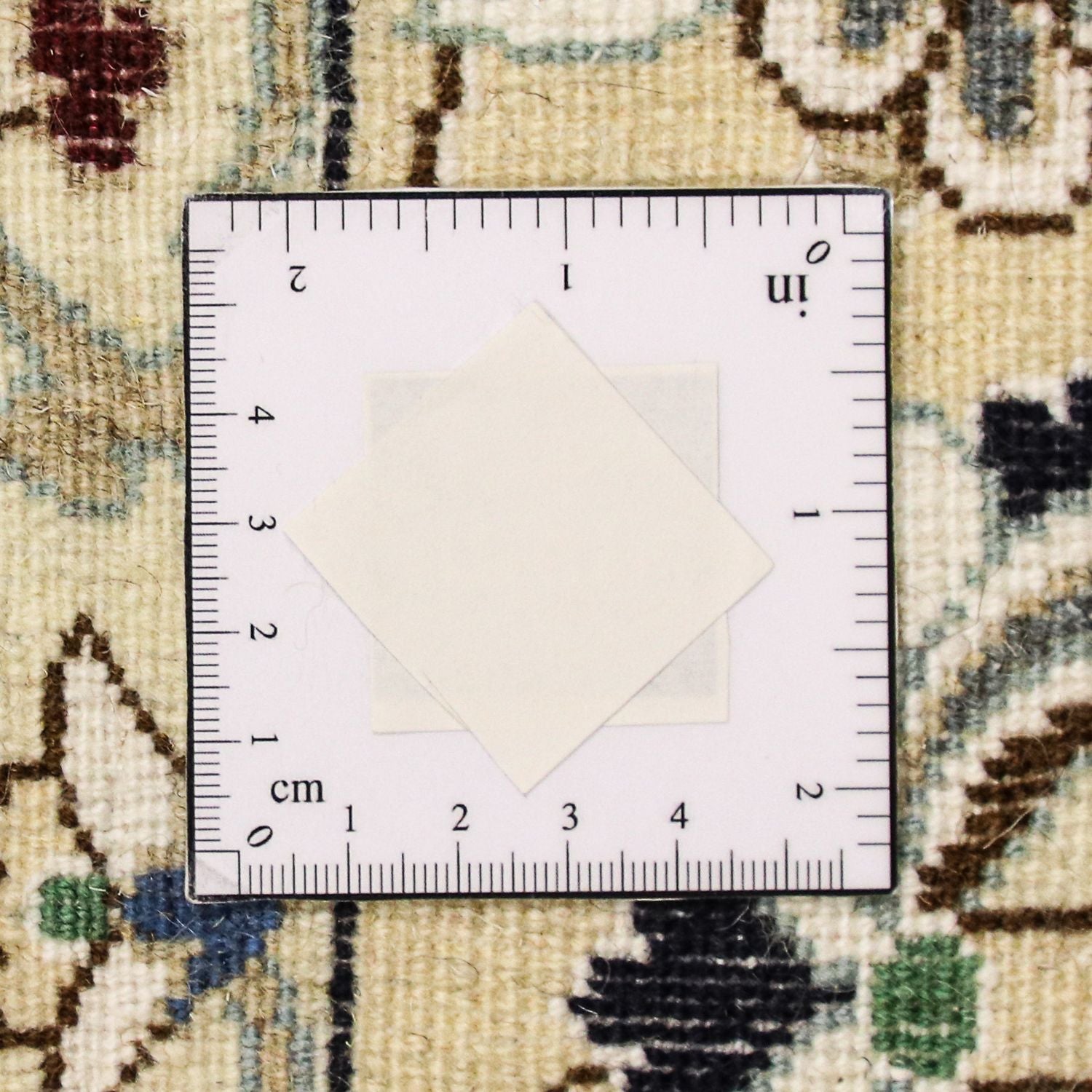 Tapis persan - Nain - Royal - 246 x 154 cm - beige