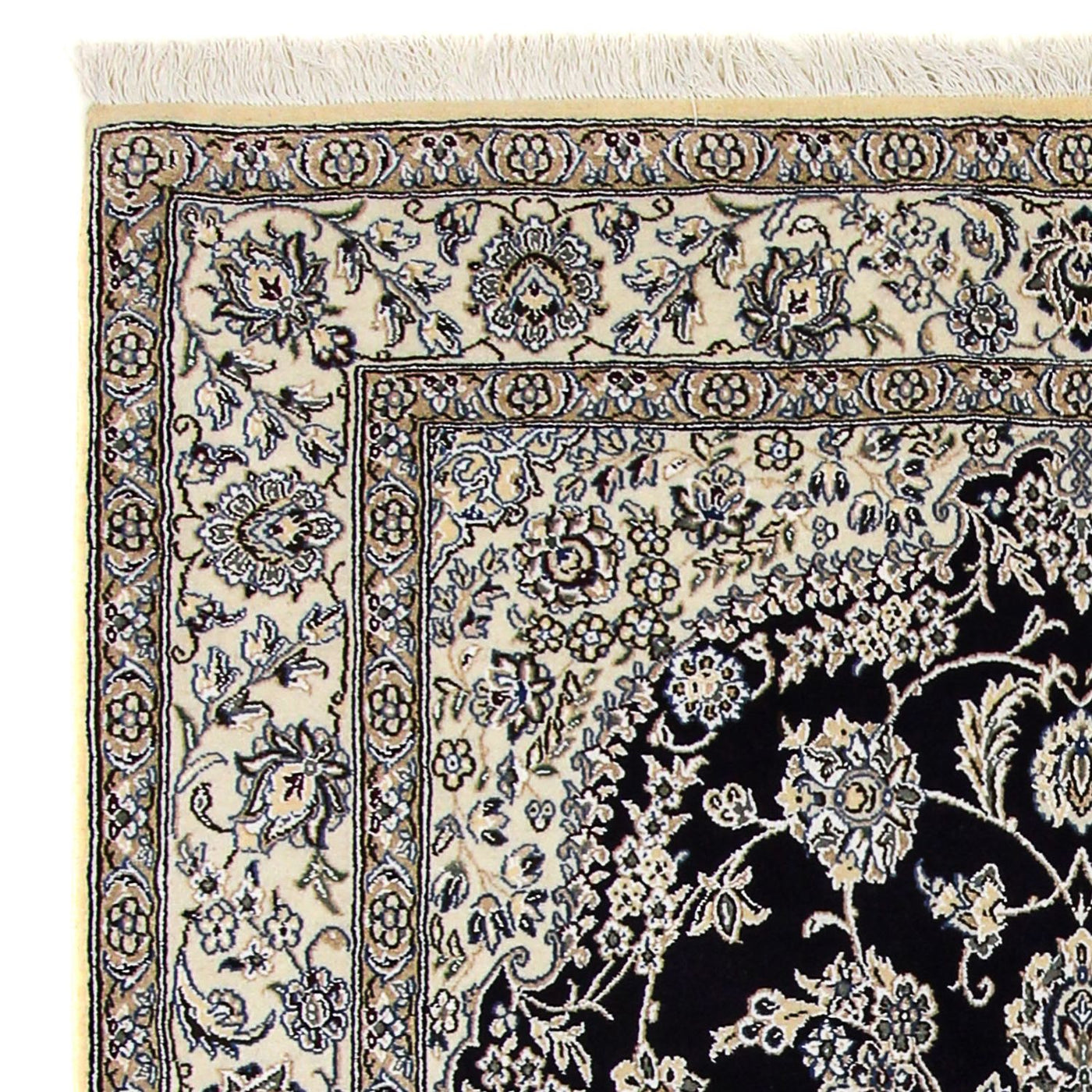 Tapis de Nain - 9 lignes Tapis 249x155cm - Tapis persan
