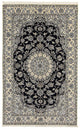 Tapis de Nain - 9 lignes Tapis 255x154cm - Tapis persan