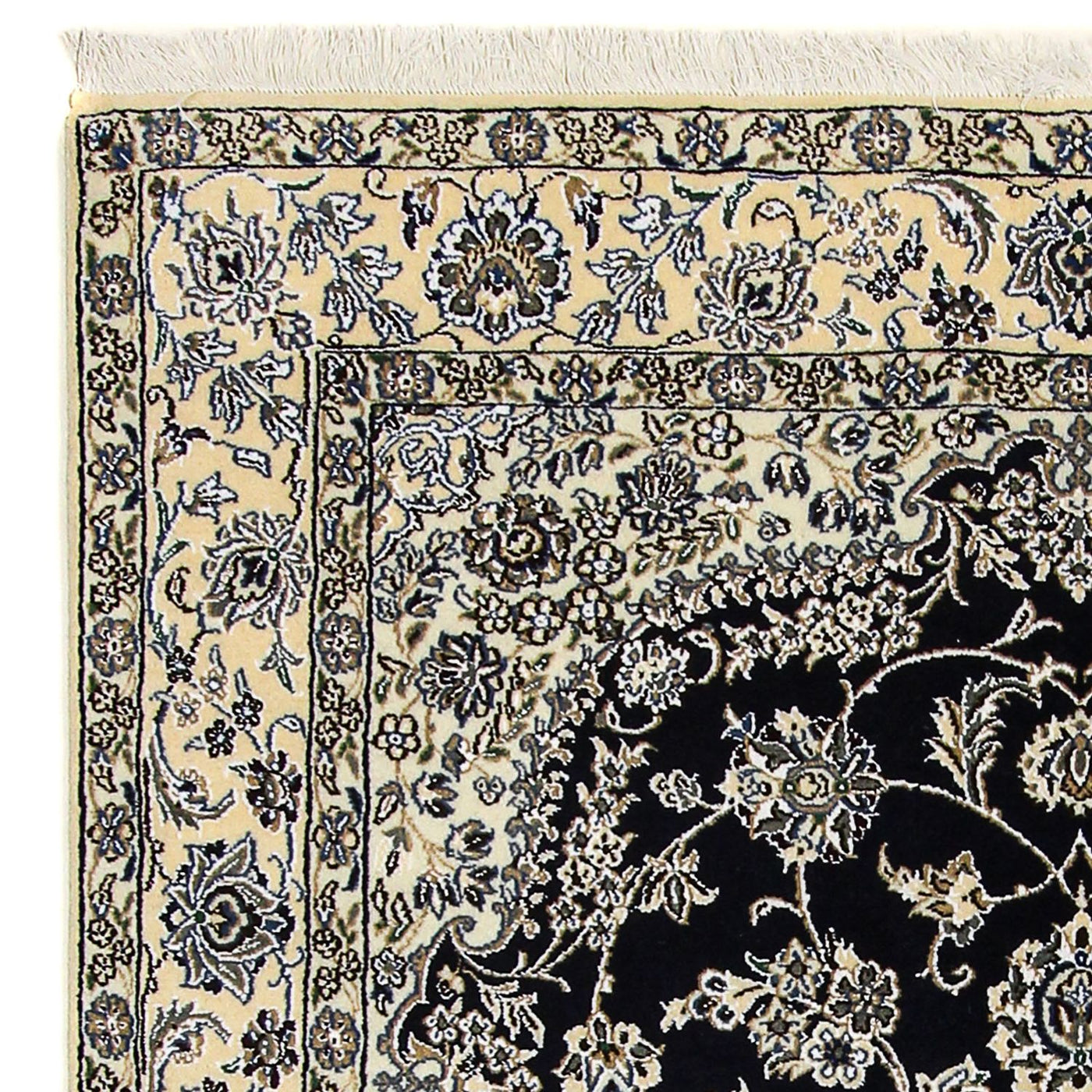 Tapis de Nain - 9 lignes Tapis 255x154cm - Tapis persan