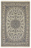 Tapis persan - Nain - Royal - 246 x 158 cm - beige