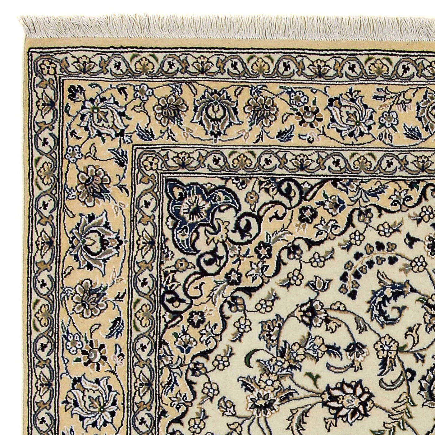 Tapis de Nain - 9 lignes Tapis 246x158cm - Tapis persan