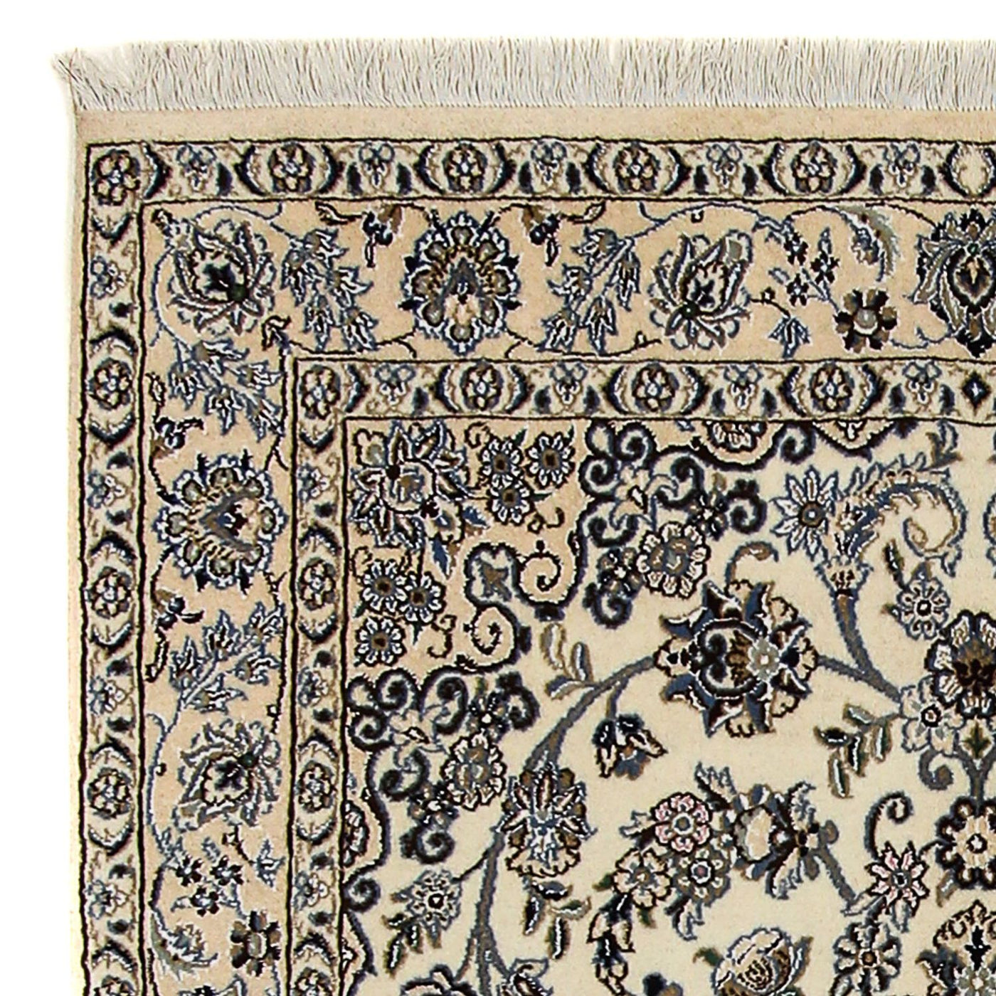 Tapis de Nain - 9 lignes Tapis 210x127cm - Tapis persan