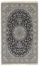 Tapis de Nain - 9 lignes Tapis 202x130cm - Tapis persan