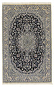 Tapis de Nain - 9 lignes Tapis 202x132cm - Tapis persan