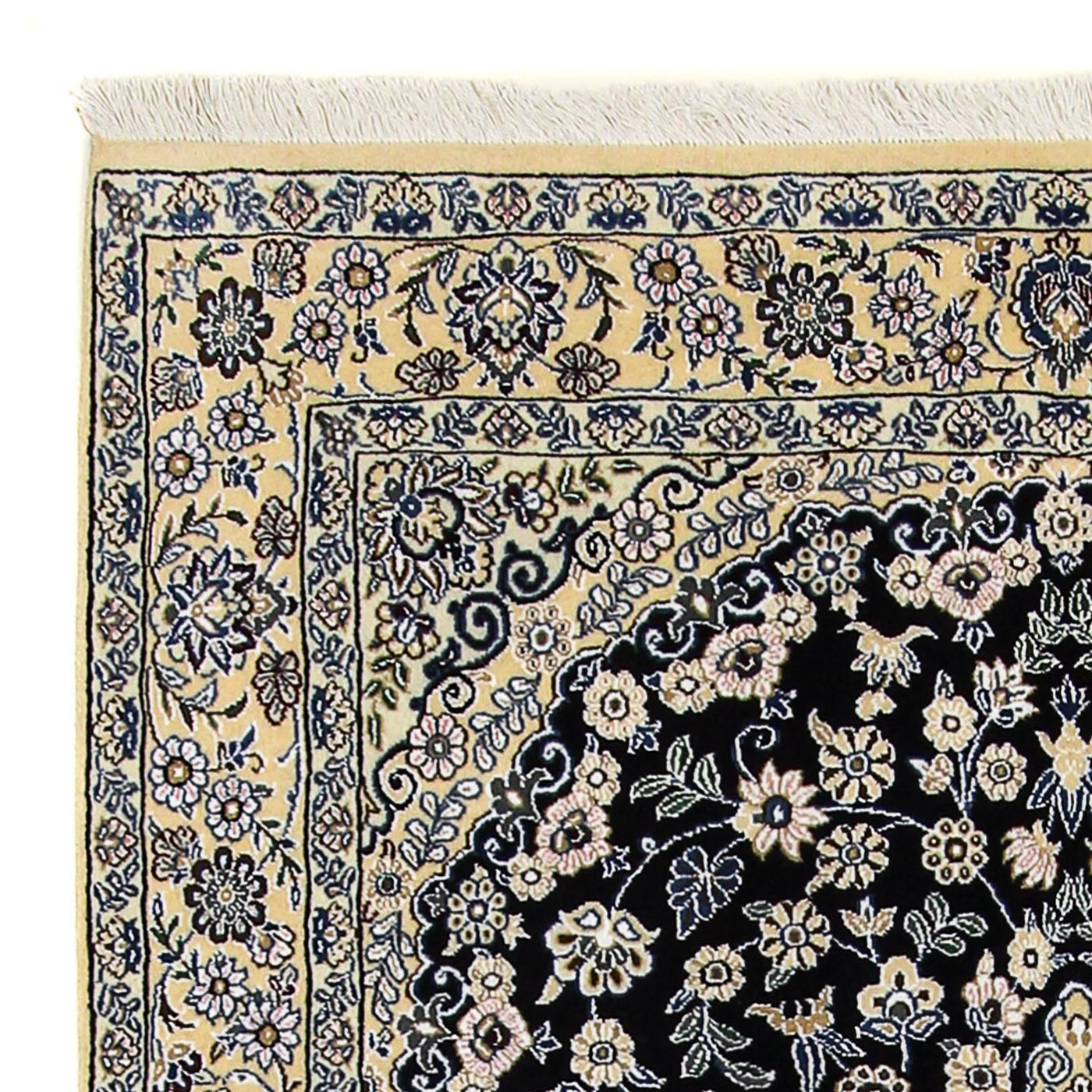 Tapis de Nain - 9 lignes Tapis 202x132cm - Tapis persan