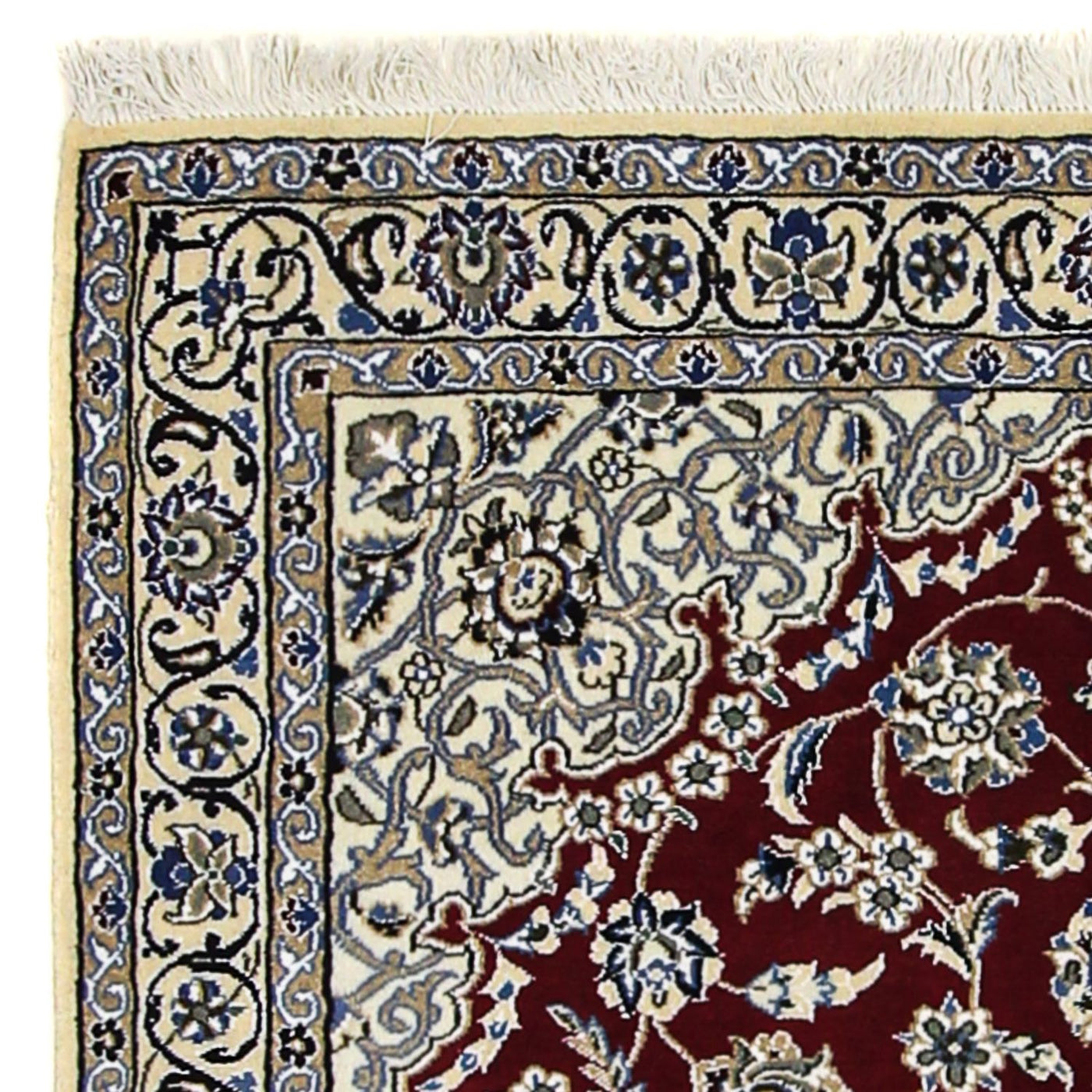 Tapis de Nain - 9 lignes Tapis 175x118cm - Tapis persan