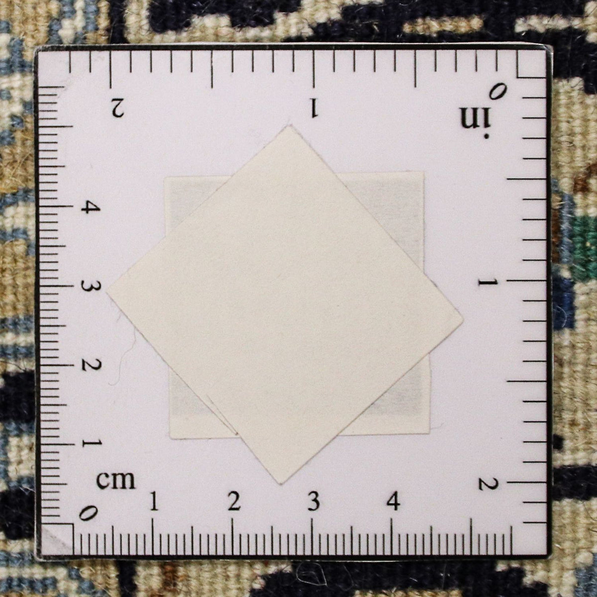 Tapis persan - Nain - Royal - 172 x 114 cm - bleu