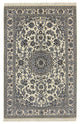 Tapis de Nain - 9 lignes Tapis 206x130cm - Tapis persan