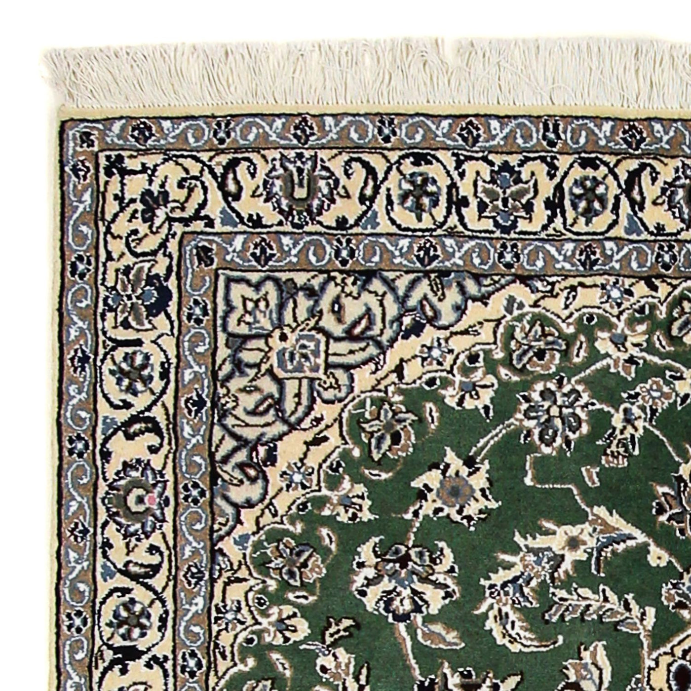 Tapis de Nain - 9 lignes Tapis 185x118cm - Tapis persan