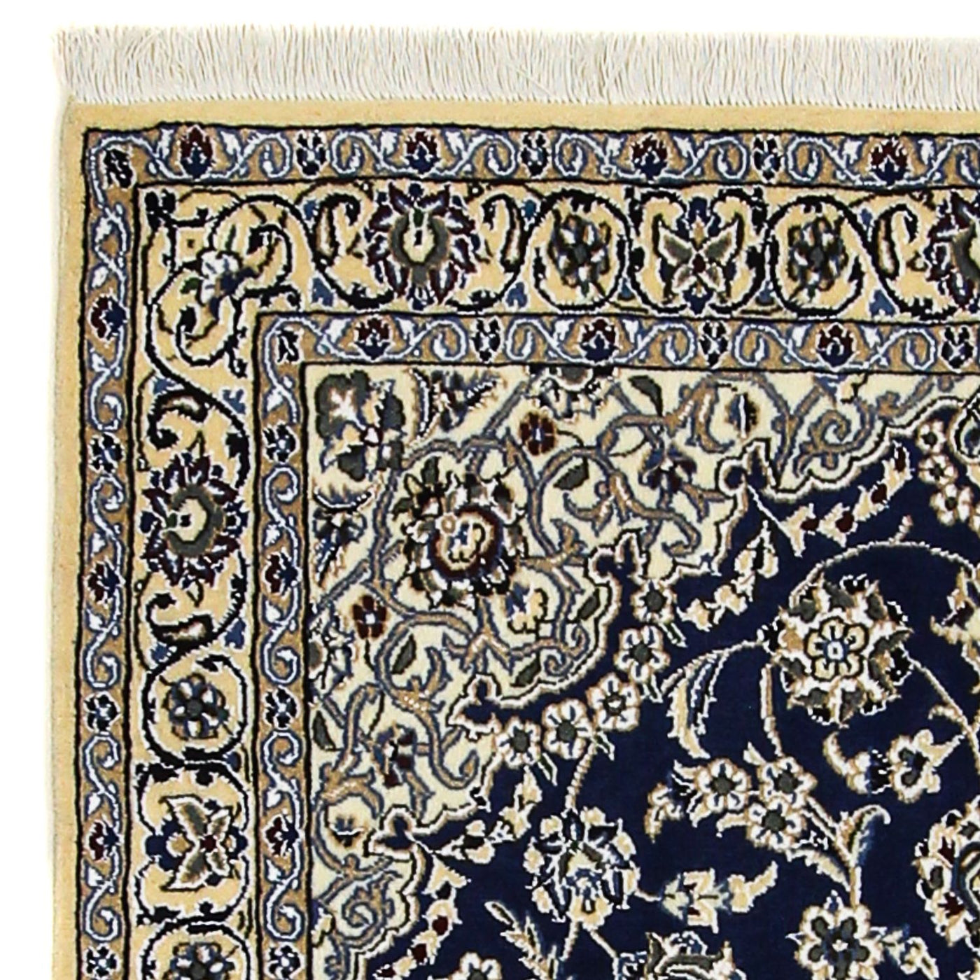 Tapis de Nain - 9 lignes Tapis 175x116cm - Tapis persan