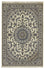 Tapis persan - Nain - Royal - 180 x 118 cm - beige