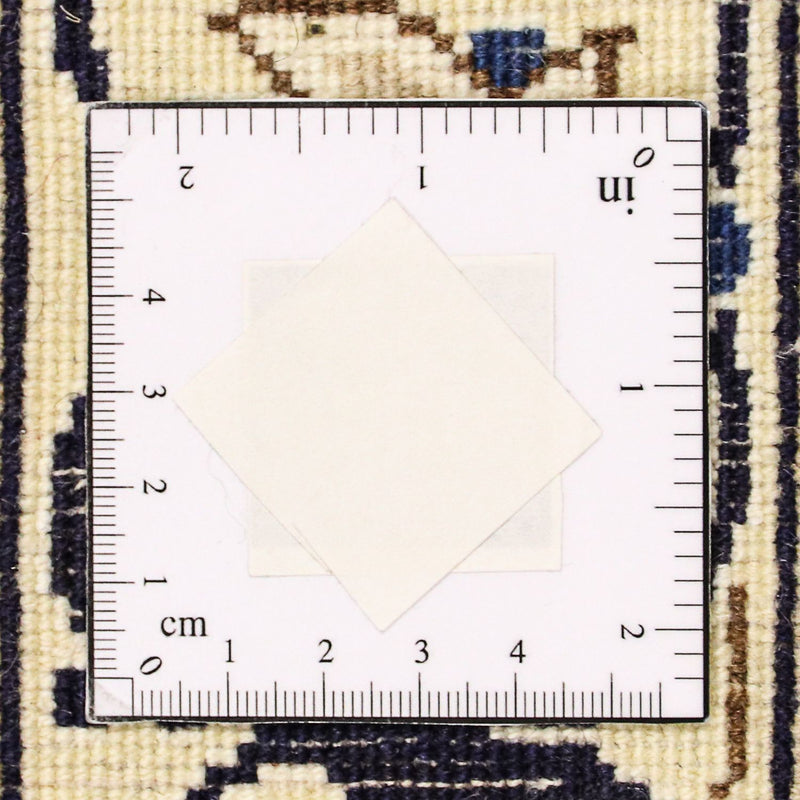 Tapis persan - Nain - Royal - 177 x 117 cm - vert olive