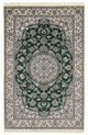 Tapis de Nain - 9 lignes Tapis 202x133cm - Tapis persan