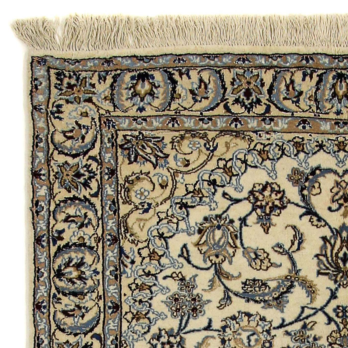 Tapis de Nain - 9 lignes Tapis 205x125cm - Tapis persan