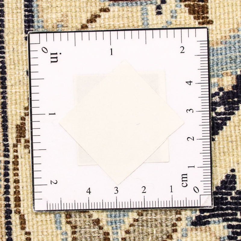 Tapis persan - Nain - Royal - 205 x 125 cm - beige