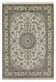 Tapis de Nain - 9 lignes Tapis 205x147cm - Tapis persan