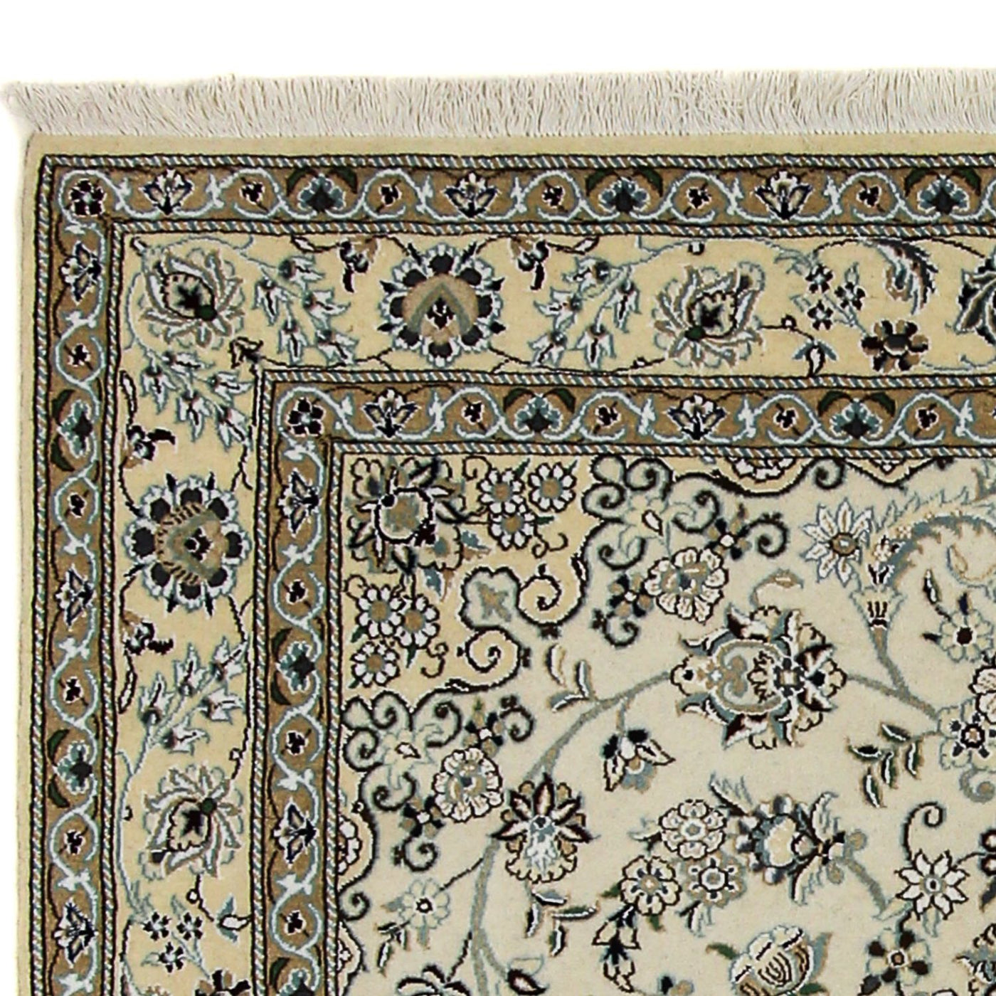 Tapis de Nain - 9 lignes Tapis 205x147cm - Tapis persan