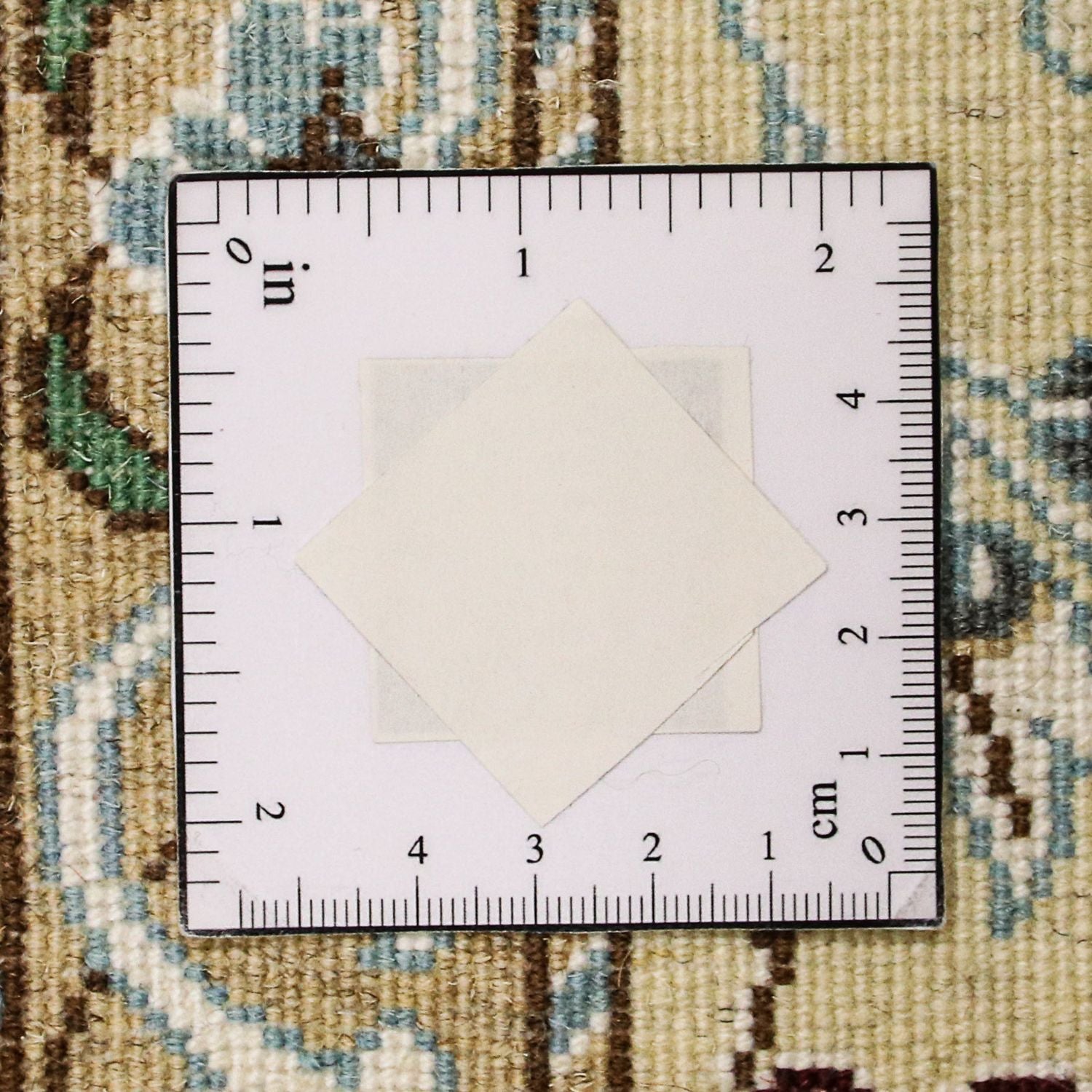 Tapis persan - Nain - Royal - 205 x 147 cm - beige
