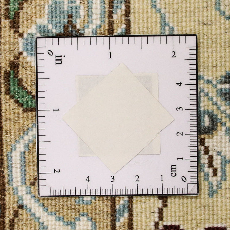 Tapis persan - Nain - Royal - 205 x 147 cm - beige
