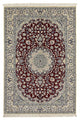 Tapis de Nain - 9 lignes Tapis 218x156cm - Tapis persan