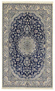 Tapis de Nain - 9 lignes Tapis 216x134cm - Tapis persan
