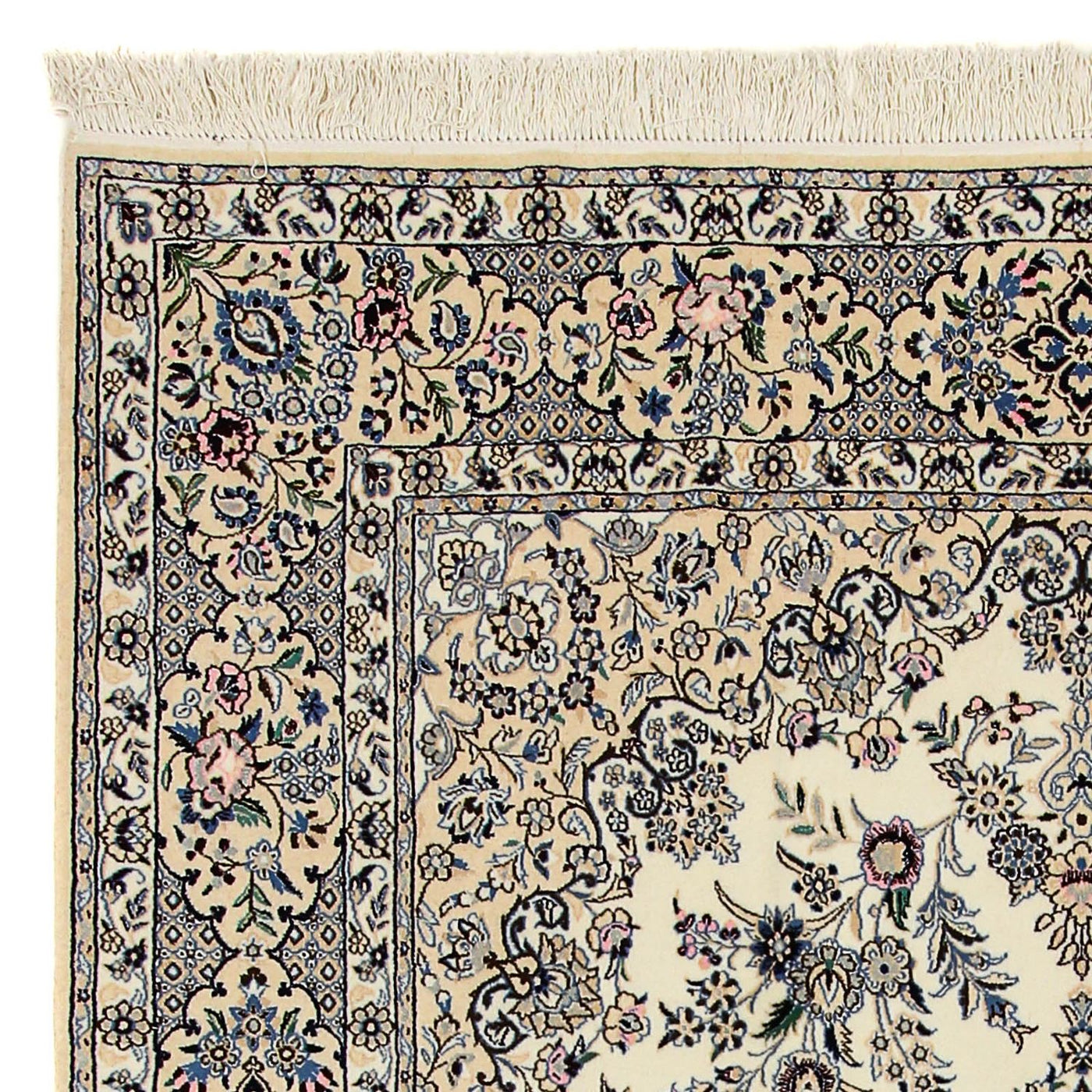 Tapis de Nain - 9 lignes Tapis 310x198cm - Tapis persan