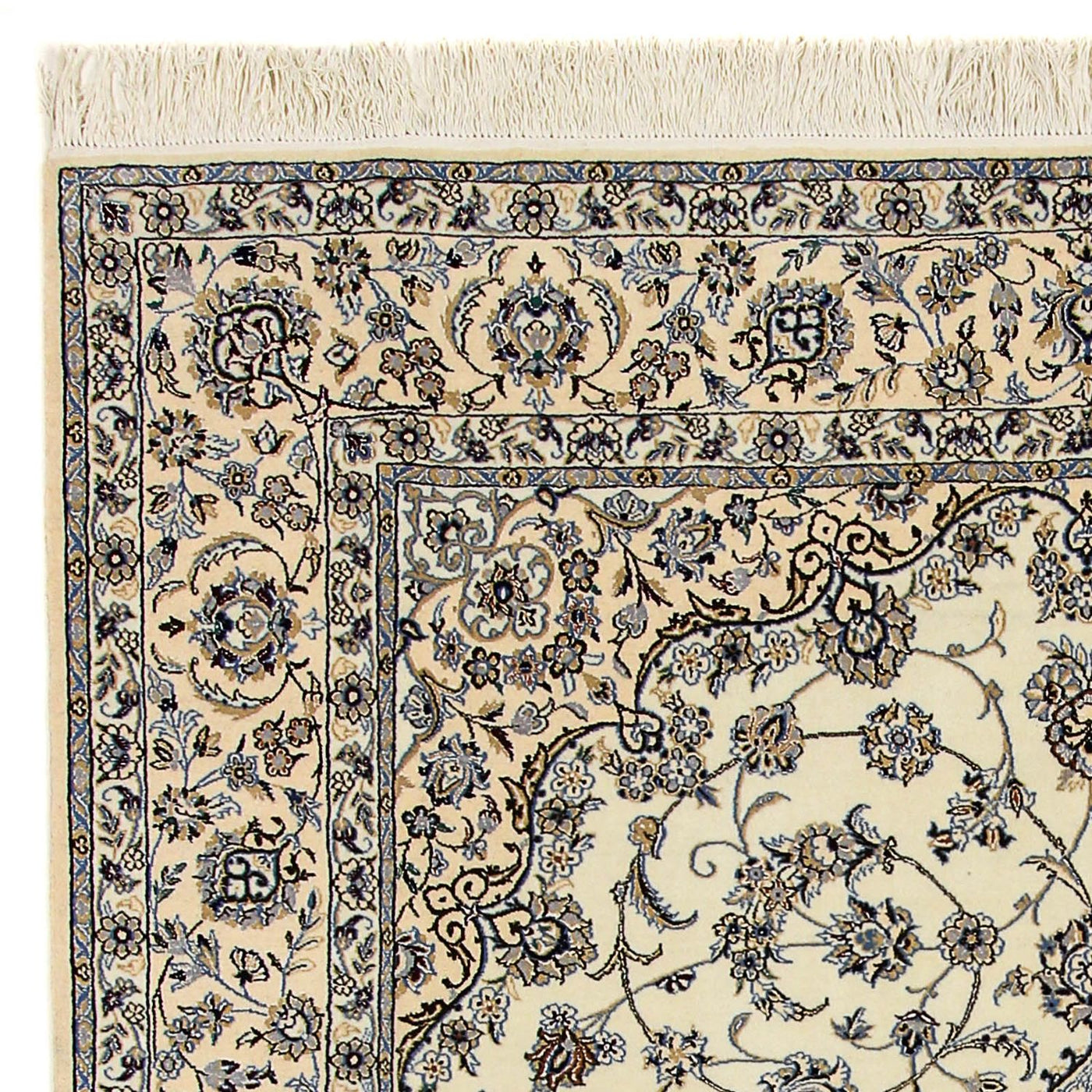 Tapis de Nain - 9 lignes Tapis 305x205cm - Tapis persan