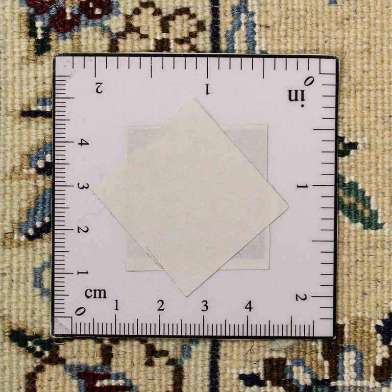Tapis persan - Nain - Royal - 305 x 205 cm - beige