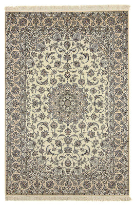 Tapis persan - Nain - Royal - 302 x 205 cm - beige