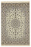 Tapis persan - Nain - Royal - 302 x 205 cm - beige