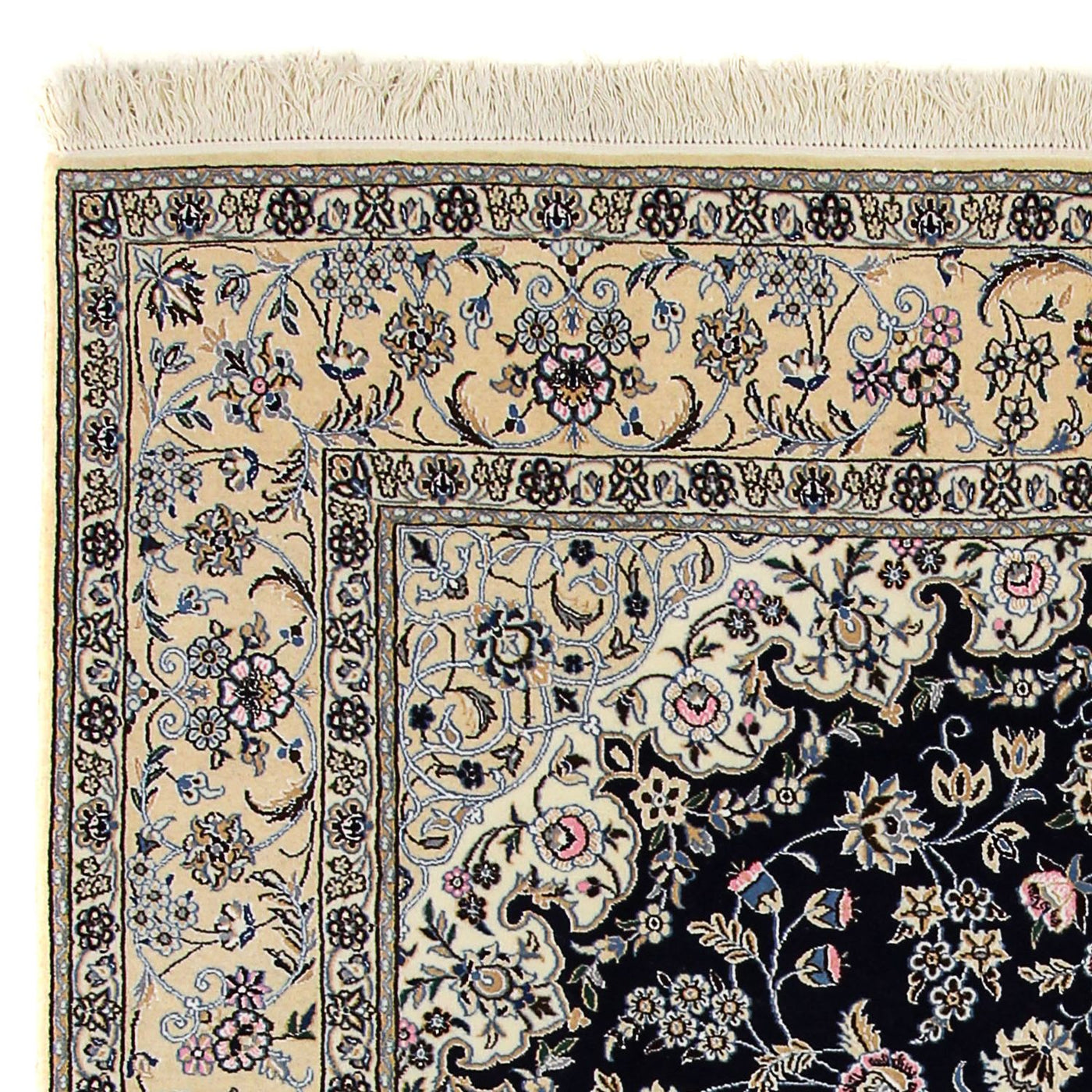 Tapis de Nain - 9 lignes Tapis 303x205cm - Tapis persan