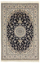 Tapis de Nain - 9 lignes Tapis 296x203cm - Tapis persan