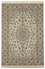 Tapis persan - Nain - Royal - 307 x 208 cm - beige