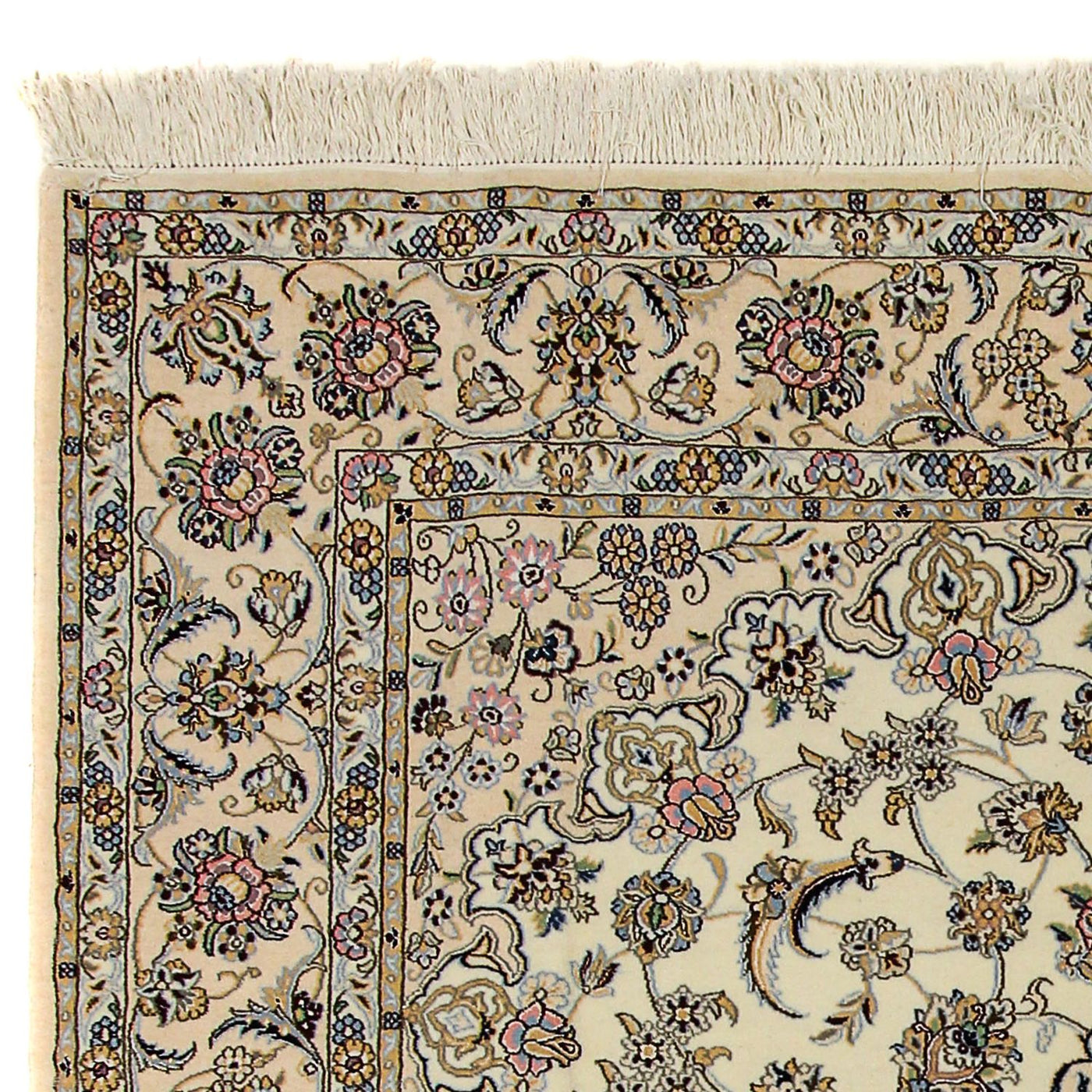 Tapis de Nain - 9 lignes Tapis 307x208cm - Tapis persan