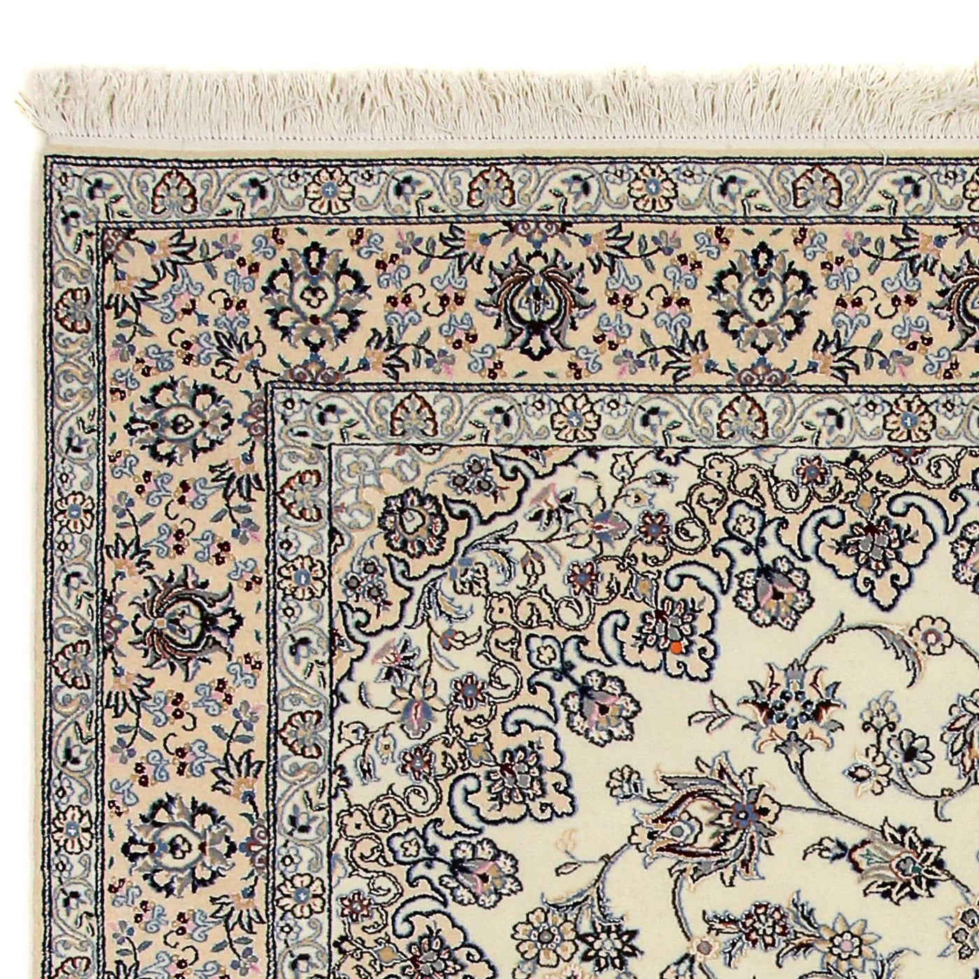 Tapis de Nain - 9 lignes Tapis 300x200cm - Tapis persan