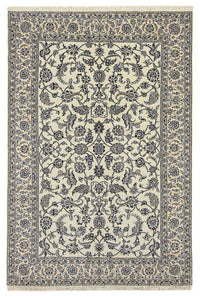 Tapis persan - Nain - Royal - 308 x 204 cm - beige