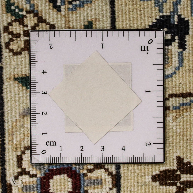 Tapis persan - Nain - Royal - 308 x 204 cm - beige