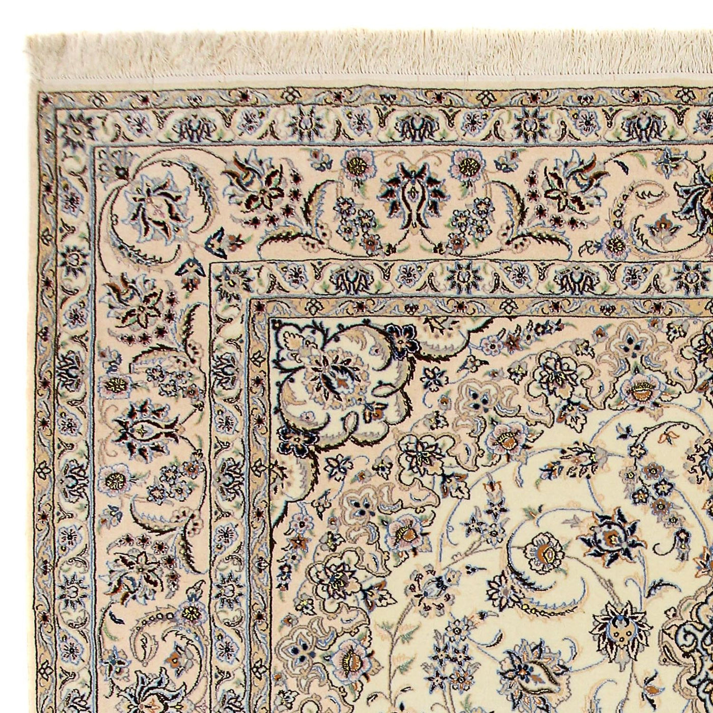 Tapis de Nain - 9 lignes Tapis 360x260cm - Tapis persan