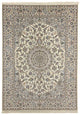 Tapis de Nain - 9 lignes Tapis 352x254cm - Tapis persan