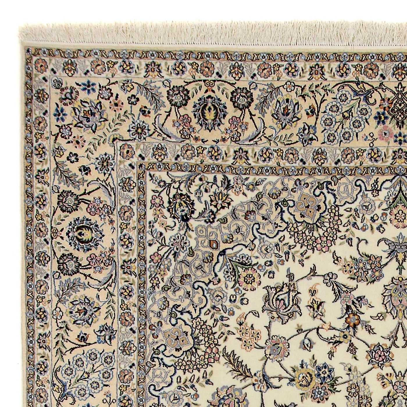Tapis de Nain - 9 lignes Tapis 352x254cm - Tapis persan