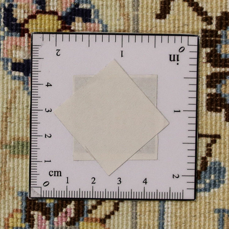 Tapis persan - Nain - Royal - 352 x 254 cm - beige