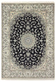 Tapis de Nain - 9 lignes Tapis 345x246cm - Tapis persan